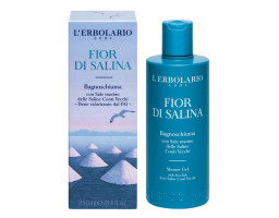 Пена для ванн "Солёный бриз" L'Erbolario, 250 мл