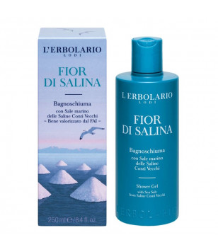 Пена для ванн "Солёный бриз" L'Erbolario, 250 мл