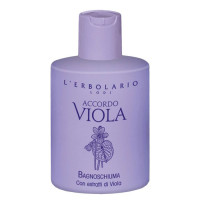 Піна для ванн "Фіалка" L'Erbolario, 300 мл