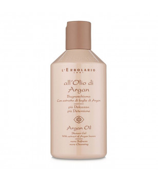 Пена для ванн с маслом Аргании L'Erbolario, 250 мл