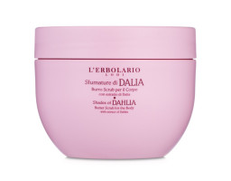 Скраб для тела "Георгин" L'Erbolario, 150 мл