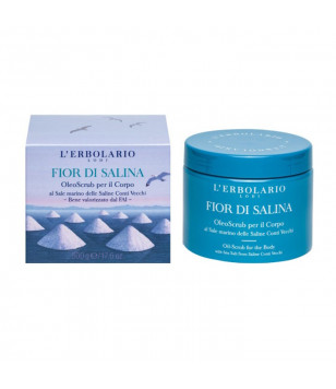 Скраб для тела "Солёный бриз" L'Erbolario, 500 г