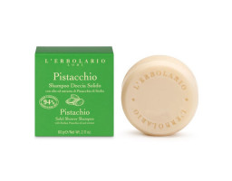 Твердий шампунь "Фісташка" L'Erbolario, 60 г