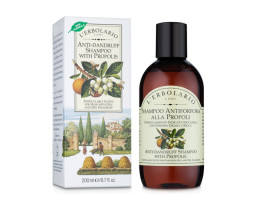 Шампунь від лупи на основі прополісу L'Erbolario, 200 мл