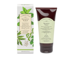 Шампунь-скраб для волосся проти лупи L'Erbolario, 200 мл