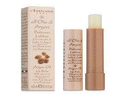 Бальзам для губ с маслом Аргании L'Erbolario, 4,5 мл