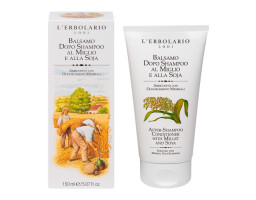 L'Erbolario — бальзам на основе проса и сои, 150 мл