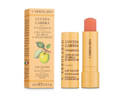 Блиск для губ вітамінний L'Erbolario, 4,5 мл