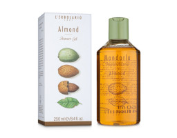 Гель для душа "Мигдаль" L'Erbolario, 250 мл