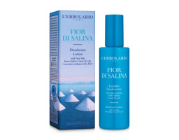 Дезодорант-лосьйон "Солоний бриз" L'Erbolario, 100 мл