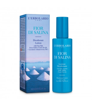 Дезодорант-лосьйон "Солоний бриз" L'Erbolario, 100 мл