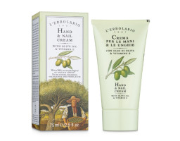 Крем для догляду за руками L'Erbolario, 75 мл