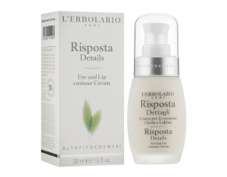 Крем для області навколо очей і губ L'Erbolario, 30 мл