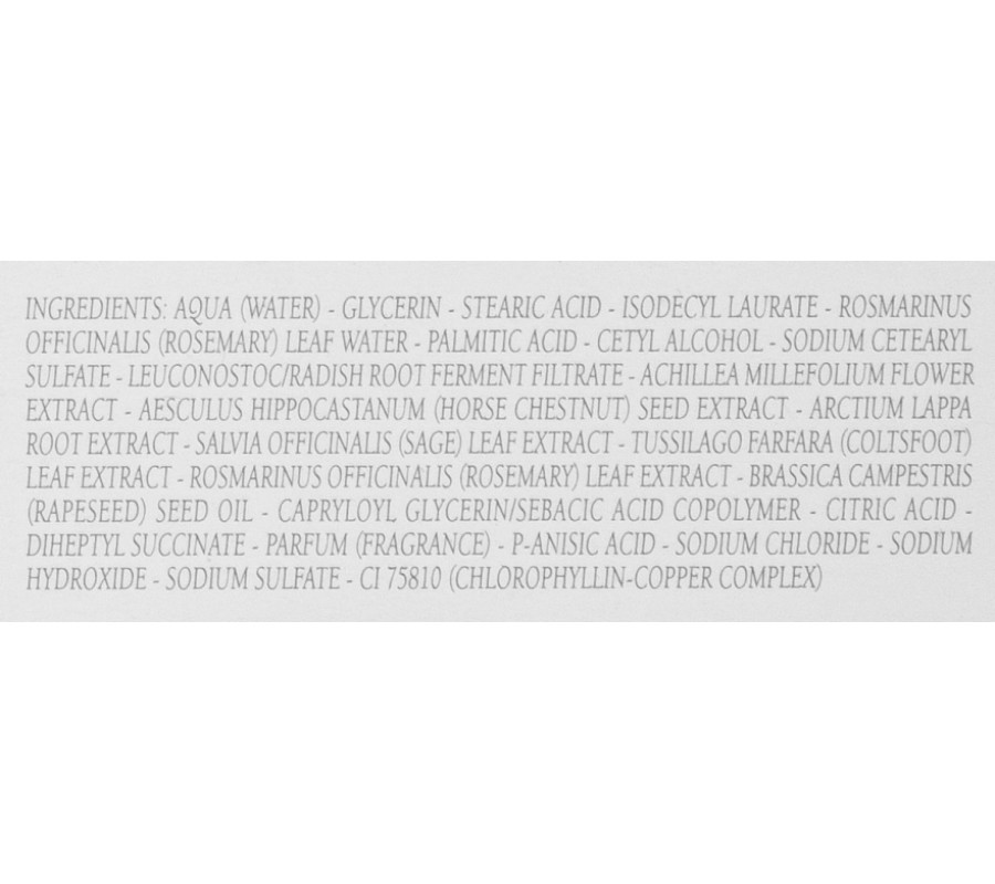 Крем для проблемної шкіри обличчя з розмарином і реп'яхом L'Erbolario, 30 мл