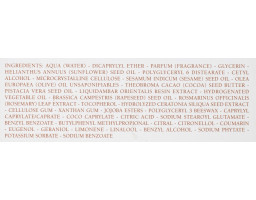 Крем для тіла парфумований "Легка амбра" L'Erbolario, 250 мл