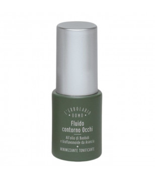 Крем для шкіри навколо очей "Баобаб" L'Erbolario, 15 мл