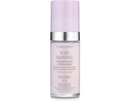 Крем з гіалуроновою кислотою для шкіри навколо очей L'Erbolario, 30 мл