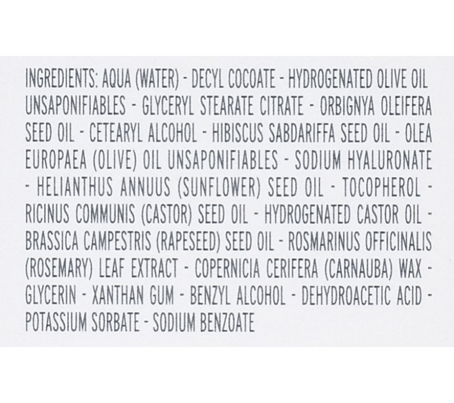 Крем з гіалуроновою кислотою для шкіри навколо очей L'Erbolario, 30 мл