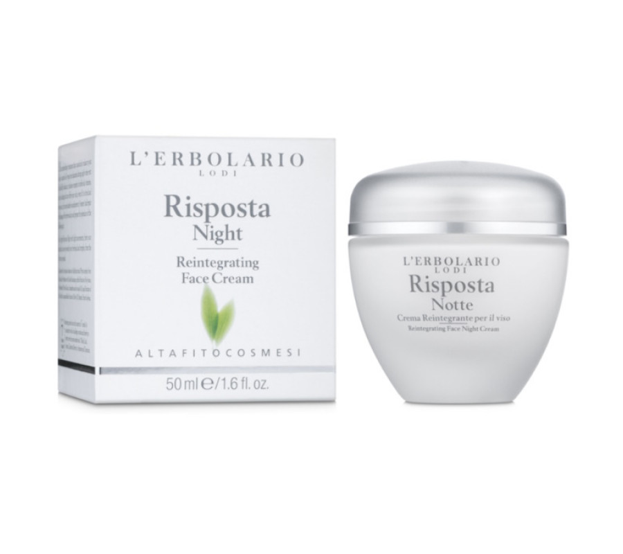 Крем интенсивный для лица ночной L'Erbolario, 50 мл