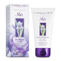 Крем-дезодорант "Ірис" L'Erbolario, 50 мл