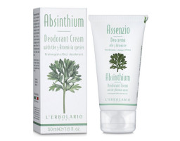 Крем-дезодорант "Полин" L'Erbolario, 50 мл