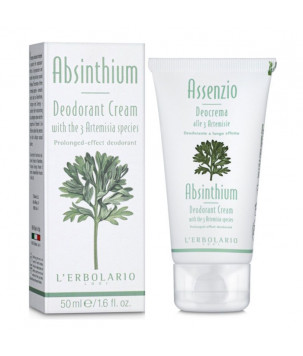 Крем-дезодорант "Полин" L'Erbolario, 50 мл