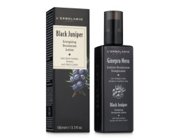 Крем-дезодорант "Чорний ялівець" L'Erbolario, 100 мл