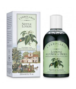 Кропив'яний лосьйон L'Erbolario, 200 мл