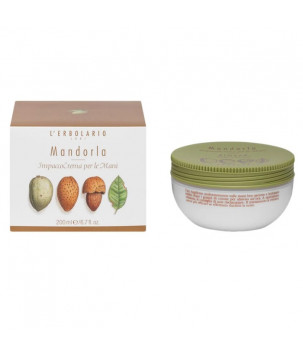 Маска для рук "Мигдаль" L'Erbolario, 200 мл