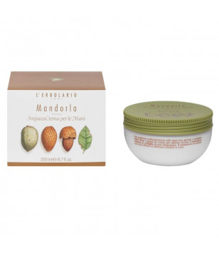 Маска для рук "Мигдаль" L'Erbolario, 200 мл