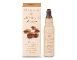 Масло для обличчя, шиї та зони декольте L'Erbolario, 28 мл