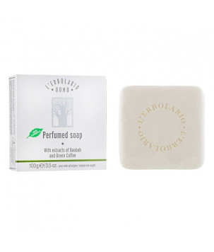 Мило ароматизоване "Баобаб" L'Erbolario, 100 г