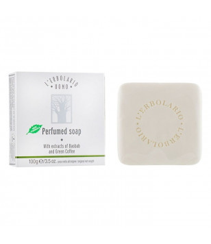 Мило ароматизоване "Баобаб" L'Erbolario, 100 г