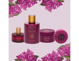 Мило ароматизоване "Бузок" L'Erbolario, 100 г