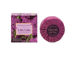 Мило ароматизоване "Бузок" L'Erbolario, 100 г
