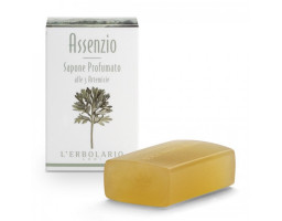 Мило ароматизоване "Полин" L'Erbolario, 100 г