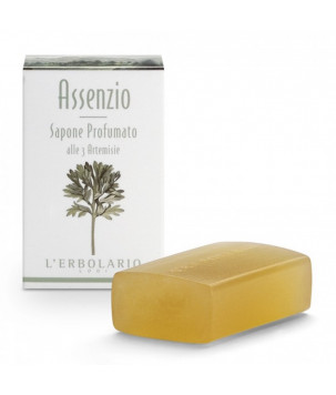 Мыло ароматизированное "Полынь" L'Erbolario, 100 г