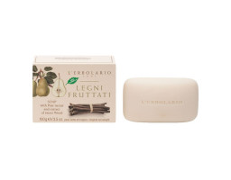 Мыло ароматизированное "Фрукты и корни" L'Erbolario, 100 г