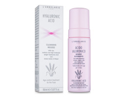 Очищающая пенка с гиалуроновой кислотой L'Erbolario, 150 мл