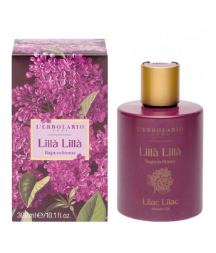 Піна для ванн "Бузок" L'Erbolario, 300 мл