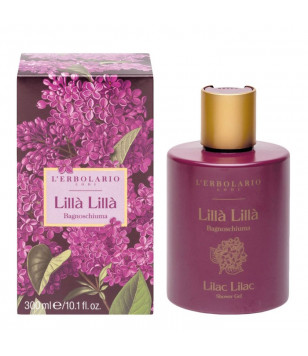 Пена для ванн "Сирень" L'Erbolario, 300 мл