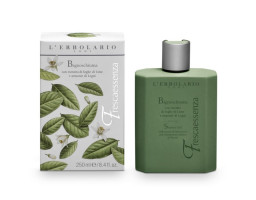 Піна для ванн "Есенція свіжості" L'Erbolario, 250 мл