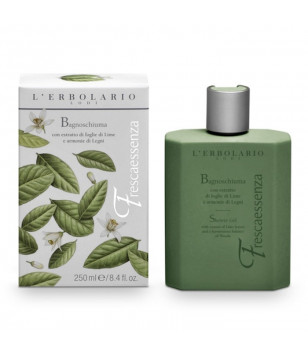 Піна для ванн "Есенція свіжості" L'Erbolario, 250 мл