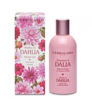 Піна для ванн "Жоржина" L'Erbolario, 250 мл