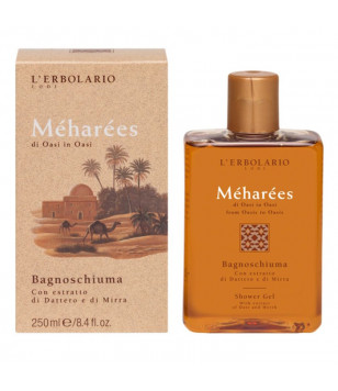 Піна для ванн "Караван" L'Erbolario, 250 мл