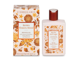 Пена для ванн "Сады Ломбардии" L'Erbolario, 250 мл