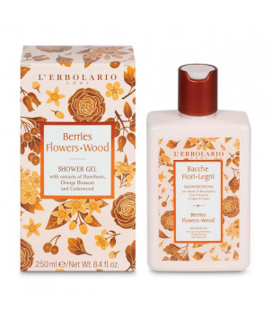 Піна для ванн "Сади Ломбардії" L'Erbolario, 250 мл