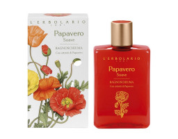 Пена для ванн "Сладкий Мак" L'Erbolario, 250 мл