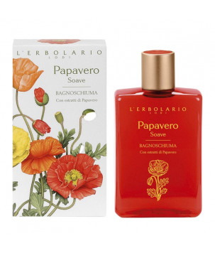 Піна для ванн "Солодкий Мак" L'Erbolario, 250 мл