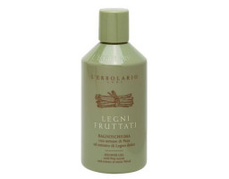 Піна для ванн "Фрукти та коріння" L'Erbolario, 250 мл